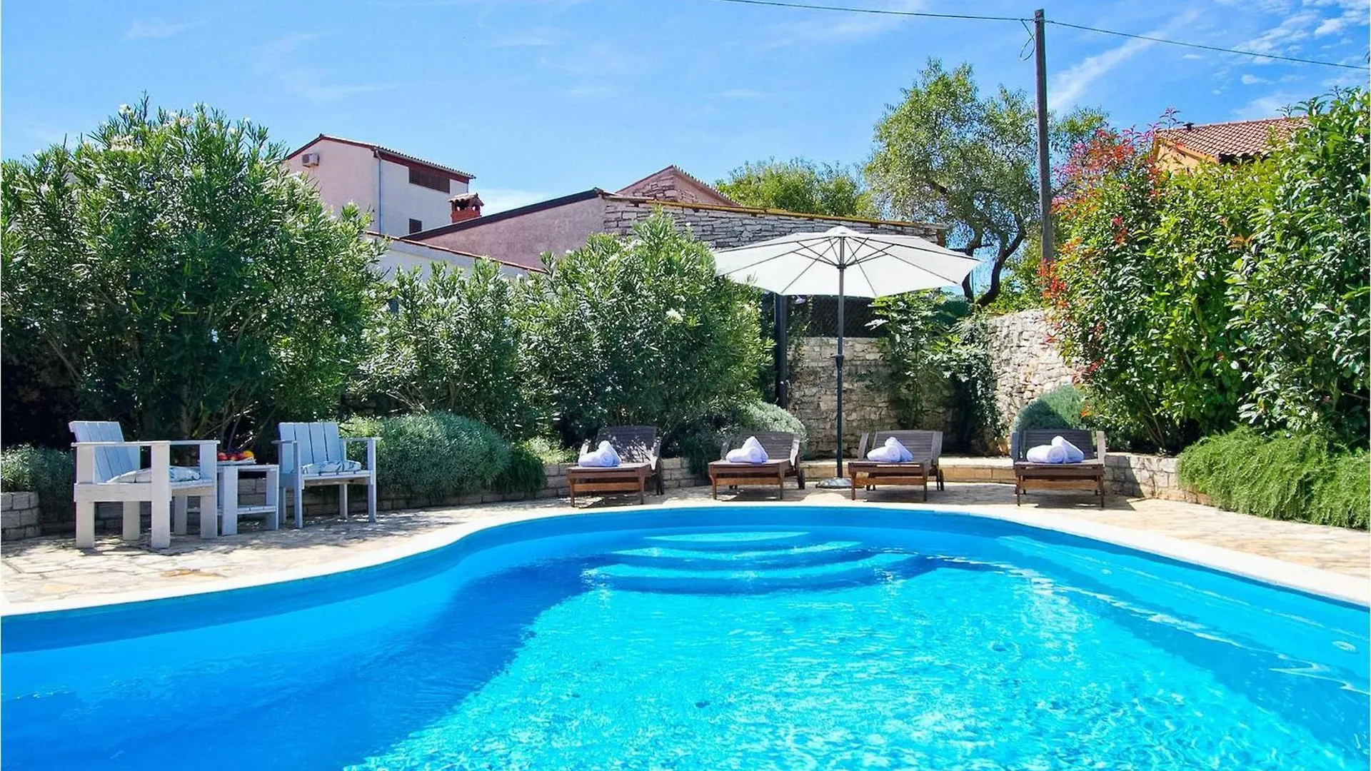 Holiday home Villa Lui Rovinj Croatia